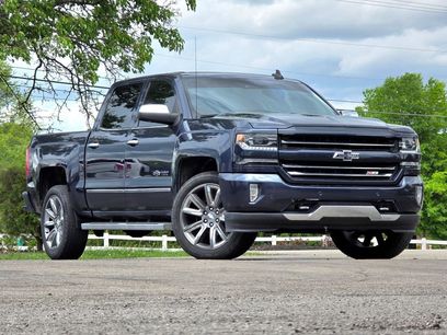 Used 2018 Chevrolet Silverado 1500 LTZ Z71 w/ Centennial Edition