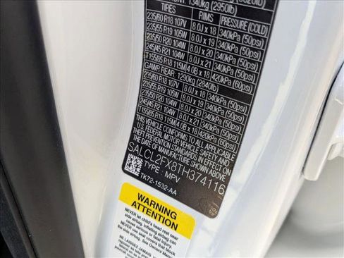 New 2026 Land Rover Discovery Sport Landmark image 19