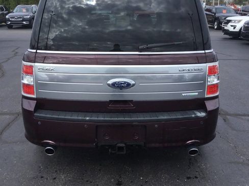 Used 2011 Ford Flex Limited w/ Rapid Spec Order Code AWD/4WD image 4