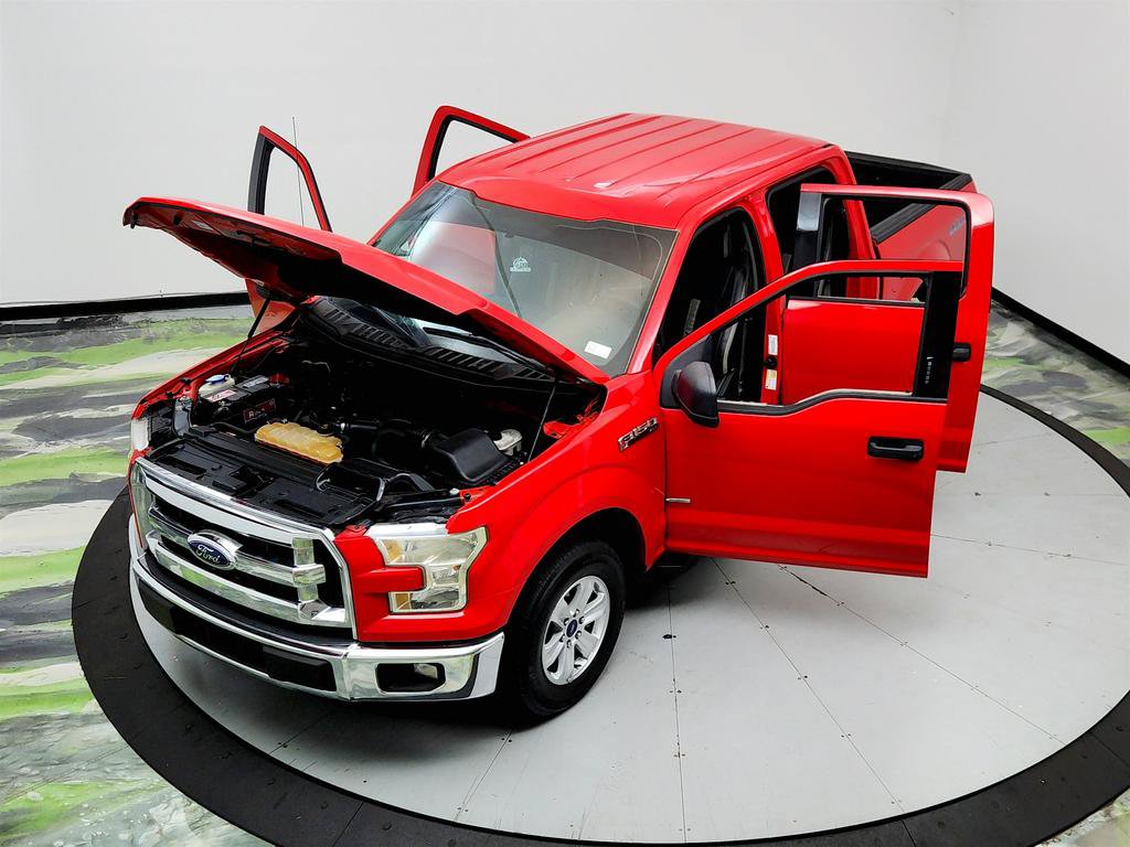 Used 2016 Ford F150 XLT RWD image 34