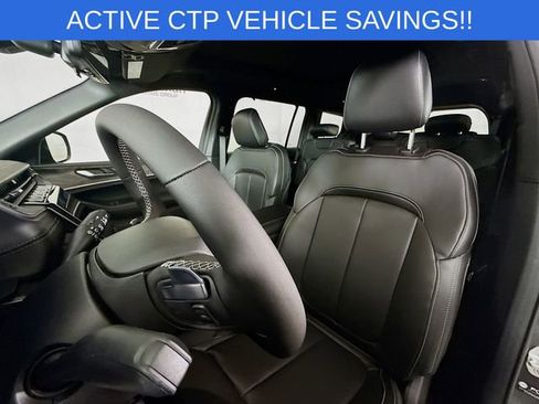 New 2025 Jeep Grand Cherokee L Limited w/ Luxury Tech Group II image 21