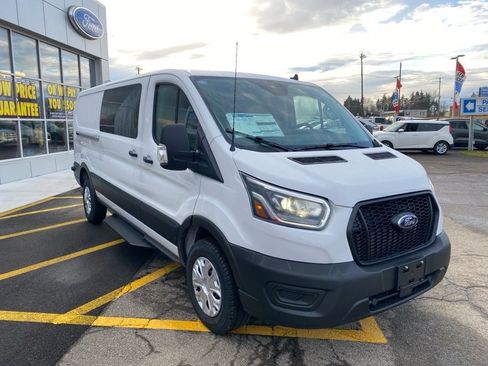 New 2024 Ford Transit 350 Low Roof w/ Load Area Protection Package image 4