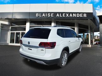 Used 2019 Volkswagen Atlas SE w/ Panoramic Sunroof Package AWD/4WD video 3