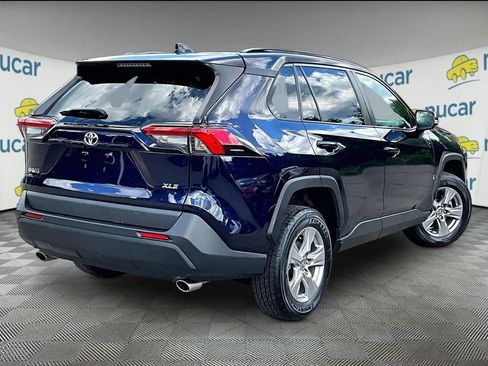 Certified 2024 Toyota RAV4 XLE FWD image 6