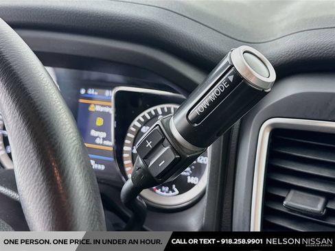 Certified 2019 Nissan Titan S w/ S Utility Package RWD image 16