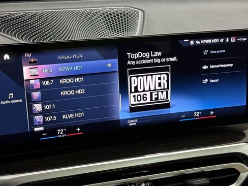 Certified 2023 BMW 330i Sedan w/ Driving Assistance Package image 24