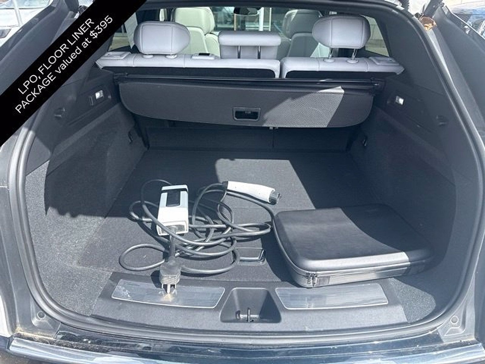 Certified 2024 Cadillac Lyriq Luxury w/ LPO, Floor Liner Package AWD/4WD image 9