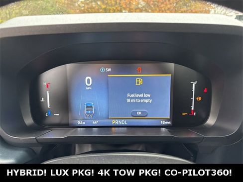 New 2025 Ford Maverick XLT w/ Equipment Group 301A image 10