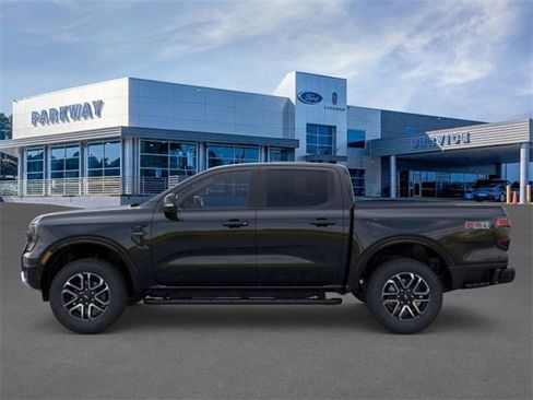 New 2025 Ford Ranger Lariat w/ FX4 Off-Road Package image 3