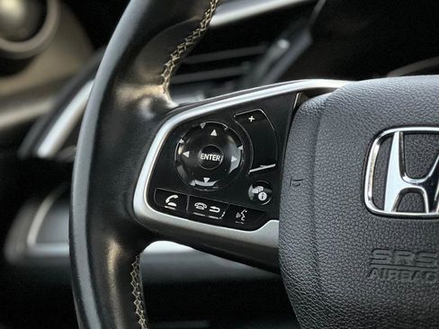 Used 2019 Honda Civic EX image 13