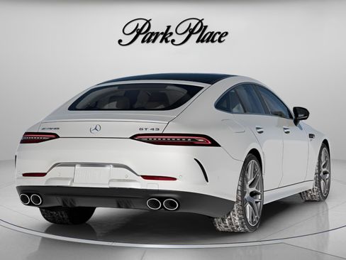 New 2026 Mercedes-Benz AMG GT 43 image 20