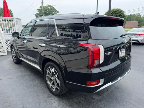 Used 2021 Hyundai Palisade Calligraphy AWD/4WD image 5