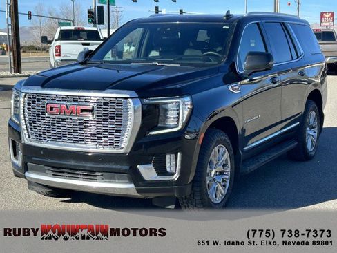 Used 2023 GMC Yukon Denali image 3