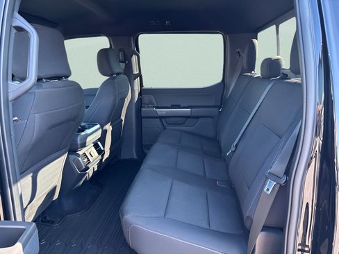 Used 2023 Ford F150 XLT w/ Equipment Group 302A High AWD/4WD image 5