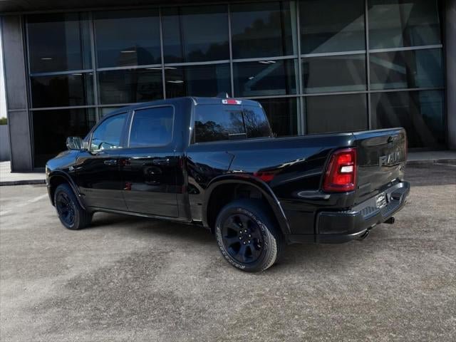 New 2026 RAM 1500 Big Horn AWD/4WD image 26