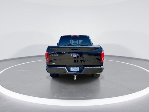 Used 2016 Ford F150 Lariat w/ Equipment Group 502A Luxury image 7