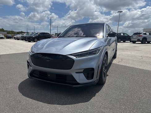 Used 2022 Ford Mustang Mach-E GT image 5