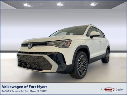 New 2026 Volkswagen Taos SE