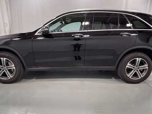 Used 2019 Mercedes-Benz GLC 300 4MATIC image 9