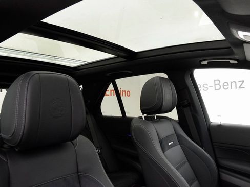 New 2026 Mercedes-Benz GLE 53 AMG 4MATIC image 18