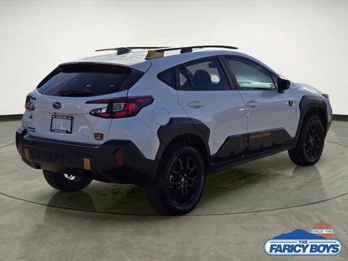 Used 2024 Subaru Crosstrek 2.5i Wilderness image 4