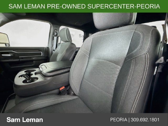 Used 2026 RAM 2500 Big Horn AWD/4WD image 20