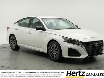 Used 2025 Nissan Altima 2.5 SV