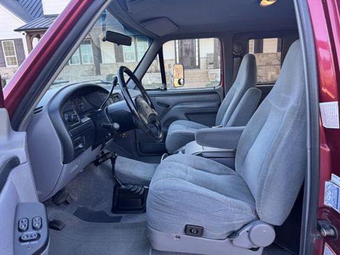 Used 1997 Ford F250 4x4 SuperCab Heavy Duty image 9