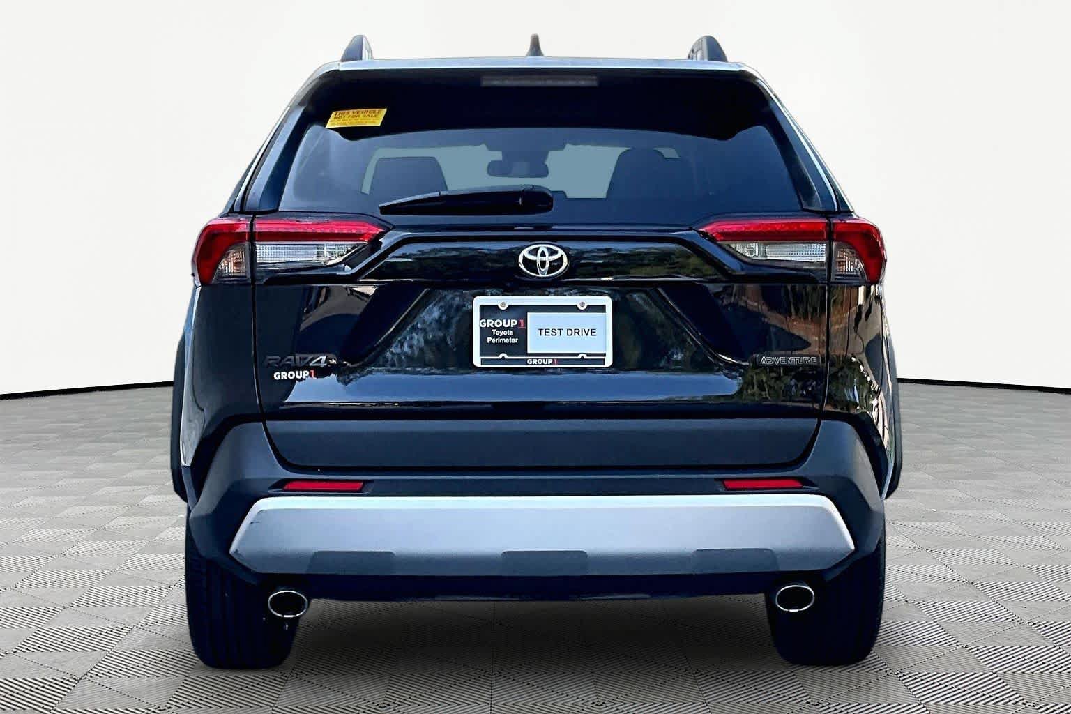 Certified 2024 Toyota RAV4 Adventure AWD/4WD image 5