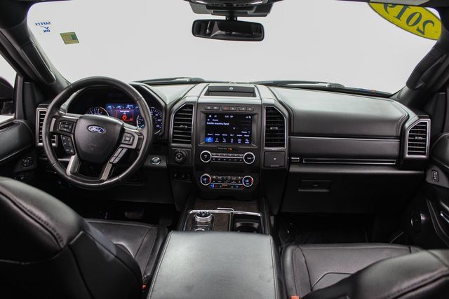 Used 2019 Ford Expedition Limited w/ Equipment Group 302A AWD/4WD image 25