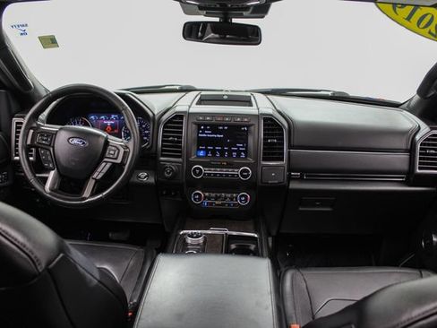 Used 2019 Ford Expedition Limited w/ Equipment Group 302A AWD/4WD image 25