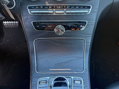 Used 2016 Mercedes-Benz C 300 C 300 4MATIC Sedan 4D image 23