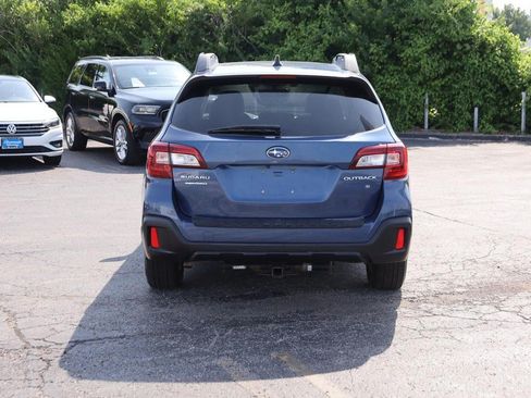 Used 2019 Subaru Outback 2.5i Premium w/ Popular Package #2 AWD/4WD image 6