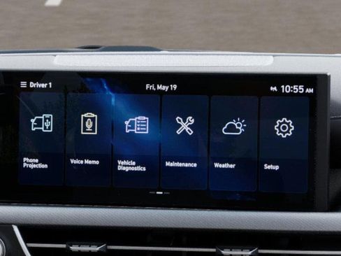 New 2026 Hyundai Sonata Blue image 13