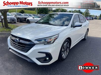 Used 2024 Subaru Legacy Limited