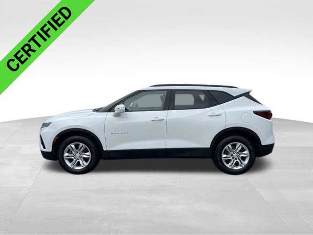 Certified 2020 Chevrolet Blazer LT FWD image 3