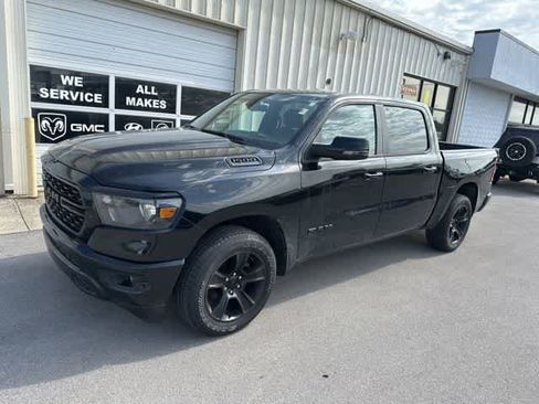 Used 2023 RAM 1500 Big Horn image 12