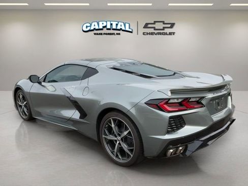 Certified 2023 Chevrolet Corvette Stingray Premium Cpe w/ 3LT image 7