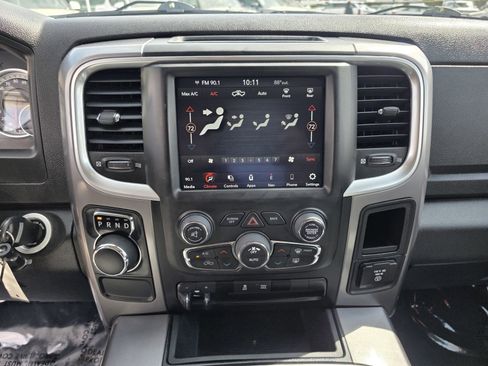 Used 2023 RAM 1500 Classic SLT w/ Trailer & Traction Group image 24