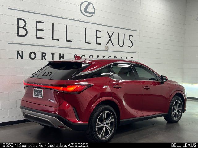 Used 2023 Lexus RX 350 Premium w/ Cold Area Package AWD/4WD image 4