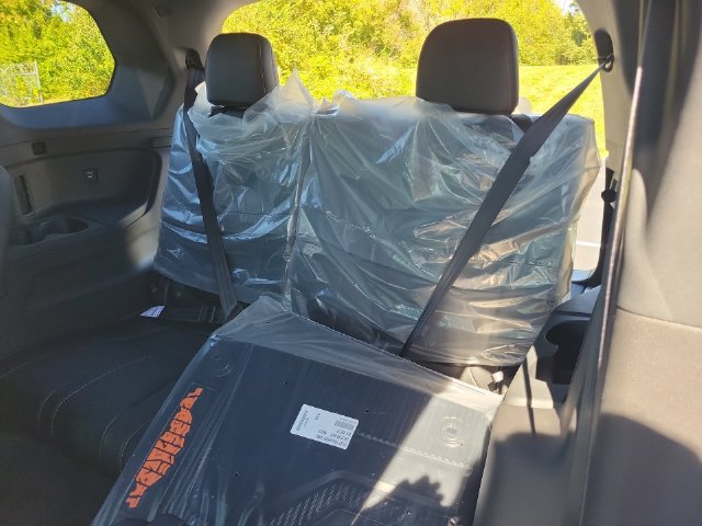 New 2026 Honda Pilot TrailSport image 40