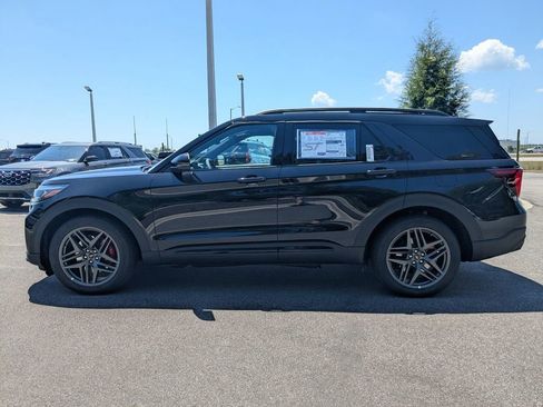 New 2026 Ford Explorer ST AWD/4WD image 7