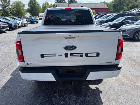 Used 2021 Ford F150 XLT w/ Equipment Group 302A High AWD/4WD image 45