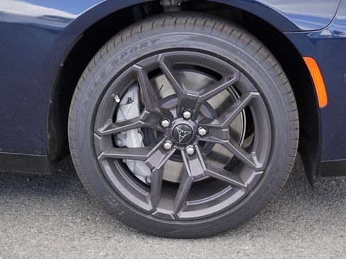New 2026 Dodge Charger Scat Pack w/ Blacktop Package AWD/4WD image 10