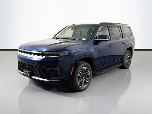New 2026 Jeep Grand Wagoneer 4WD w/ Premium Group I image 3