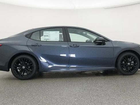 New 2026 Toyota Camry SE FWD image 27