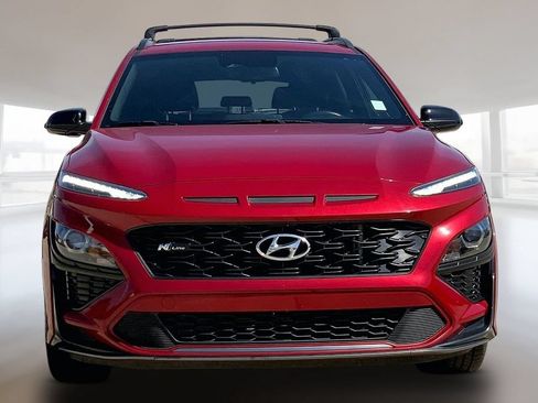 Used 2022 Hyundai Kona N Line AWD/4WD image 3