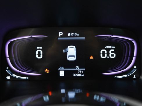 Used 2024 Kia Soul GT-Line w/ GT-Line Technology Package FWD image 27