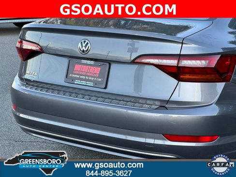 Used 2019 Volkswagen Jetta SE image 29