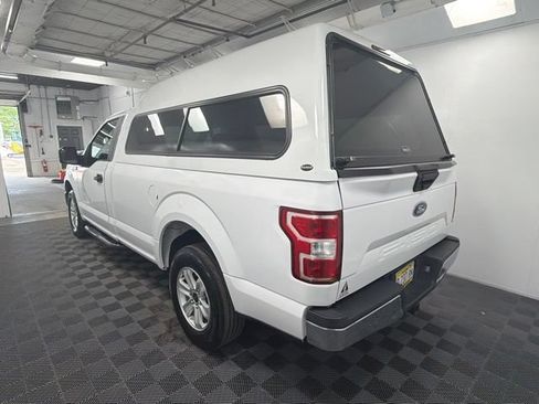 Used 2019 Ford F150 XL w/ Equipment Group 101A Mid RWD image 4